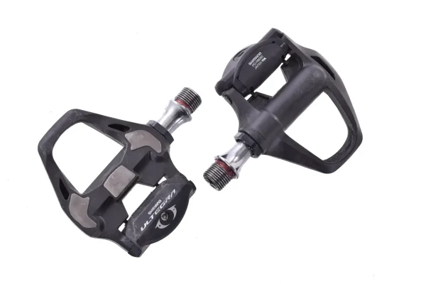 Shimano Ultegra Pre-Owned Road Bike Clipless Pedal Set shimano ultegra pre owned road 0 1750476138 - AROUNDTHECYCLE