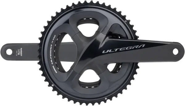 Shimano Ultegra R8000 Crankset - 172.5mm Road Bike Chainrings shimano ultegra r8000 crankset 0 1750476787 - AROUNDTHECYCLE