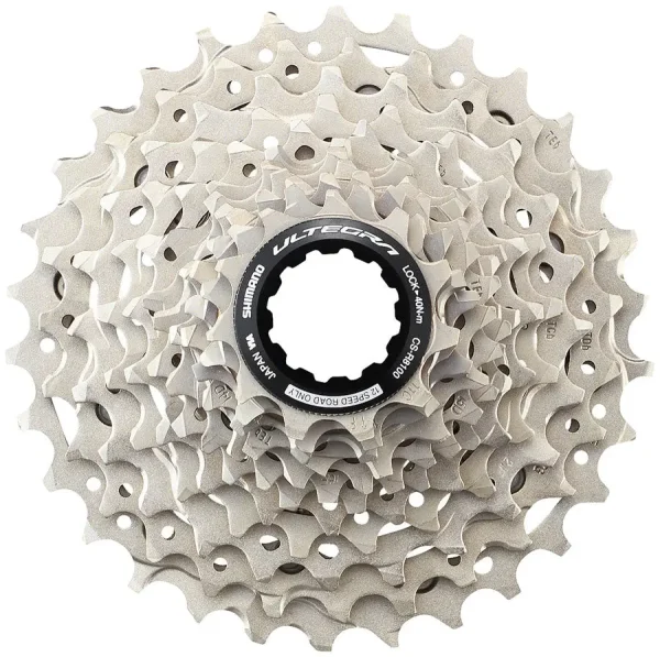 Shimano Ultegra R8100 12-Speed Cassette 11-30t Silver shimano ultegra r8100 12 speed 0 1750476960 - AROUNDTHECYCLE