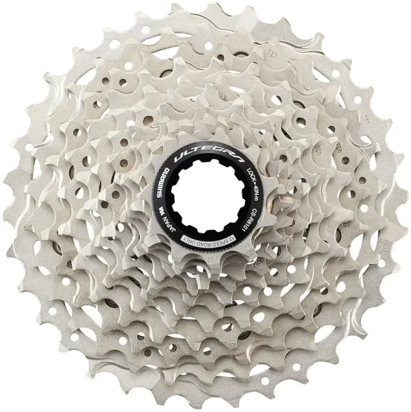 Shimano Ultegra R8101 Cassette - 12spd 11-34t Silver shimano ultegra r8101 cassette 0 1750475820 - AROUNDTHECYCLE