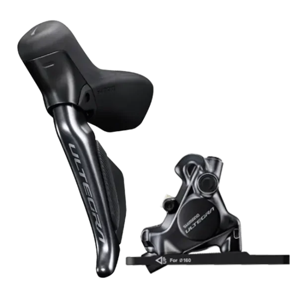 Shimano Ultegra R8170 Di2 Shift/Brake Lever - 2x12 Hydraulic Disc shimano ultegra r8170 di2 shif 0 1750476985 - AROUNDTHECYCLE