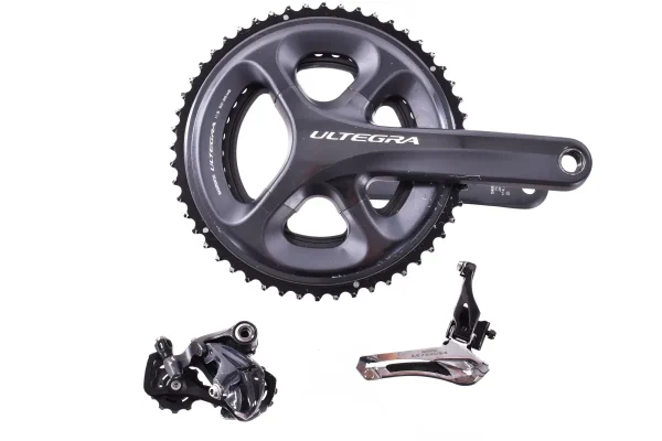Shimano Ultegra Road GrpSet - Crank FD RD shimano ultegra road grpset cr 0 1750475949 - AROUNDTHECYCLE