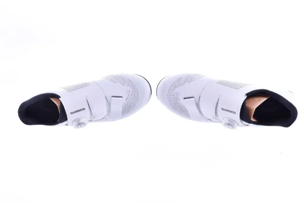 Shimano Women's RC502 Carbon Road Shoes White BOA shimano womens rc502 carbon ro 0 1750477139 - AROUNDTHECYCLE