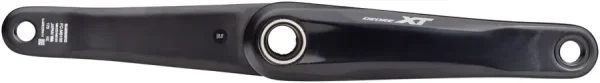 Shimano XT 12-Speed MTB Crankset - 165mm Hollowtech II shimano xt 12 speed mtb cranks 0 1750476203 - AROUNDTHECYCLE
