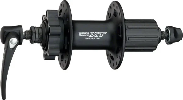 Shimano XT FH-M756A 10-Speed Disc Rear Freehub shimano xt fh m756a 10 speed d 0 1750476912 - AROUNDTHECYCLE