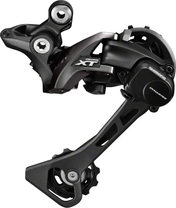 Shimano XT M8000 11-Speed Long Cage Rear Derailleur shimano xt m8000 11 speed long 0 1750477277 - AROUNDTHECYCLE