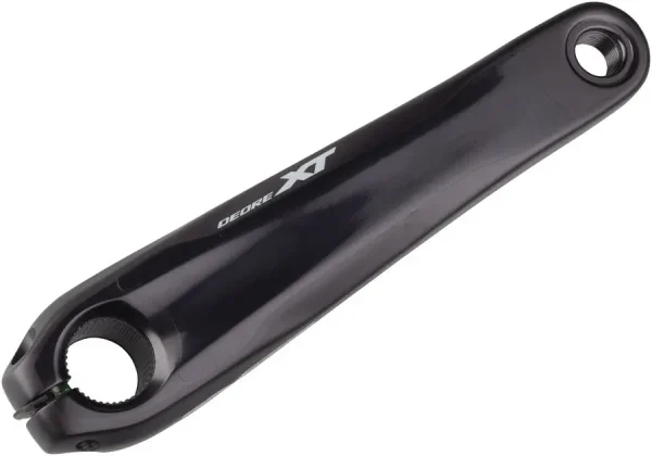 Shimano XT M8100 Left Crank Arm 175mm - Mountain Bike Upgrade shimano xt m8100 left crank ar 0 1750476709 - AROUNDTHECYCLE