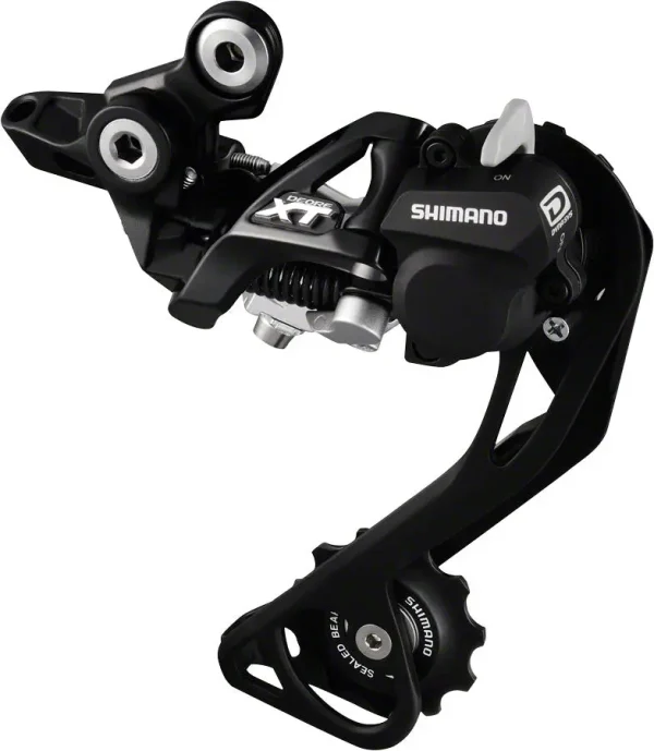 Shimano XT RD-M786-SGS 10-Speed Rear Derailleur - Long Cage shimano xt rd m786 sgs 10 spee 0 1750477395 - AROUNDTHECYCLE