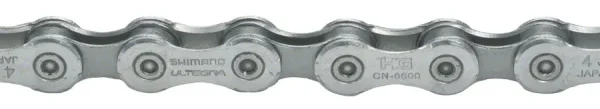Shimano XTR 10-Speed MTB Chain - Silver Chrome Plated shimano xtr 10 speed mtb chain 0 1750476972 - AROUNDTHECYCLE