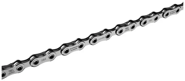 Shimano XTR CN-M Speed Mountain Bike Chain - Silver/Black shimano xtr cn m speed mountai 0 1750476395 - AROUNDTHECYCLE