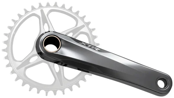 Shimano XTR FC-M9120 Mountain Bike Crankset, 175mm Aluminum Alloy 22-Speed Durable Design shimano xtr fc m9120 mountain 0 1750476778 - AROUNDTHECYCLE