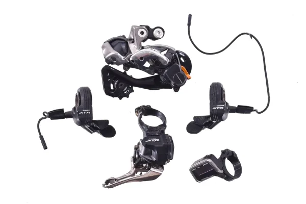 Shimano XTR M9050 2x11 Pre-Owned MTB Groupset - Shifters & Derailleurs shimano xtr m9050 2x11 pre own 0 1750475894 - AROUNDTHECYCLE