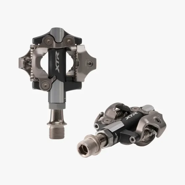 Shimano XTR M9100 SPD MTB Pedals | Cross-Country Race Ready shimano xtr m9100 spd mtb peda 0 1750475898 - AROUNDTHECYCLE