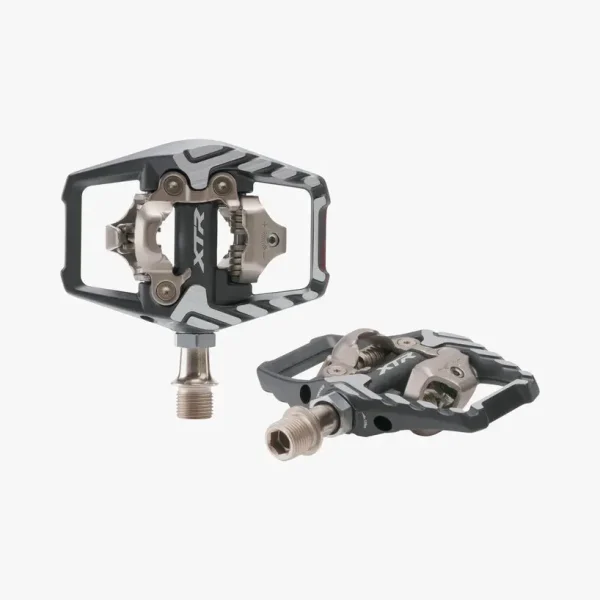 Shimano XTR PD-M9120 MTB SPD Pedals - Enduro & Trail Riding shimano xtr pd m9120 mtb spd p 0 1750475801 - AROUNDTHECYCLE