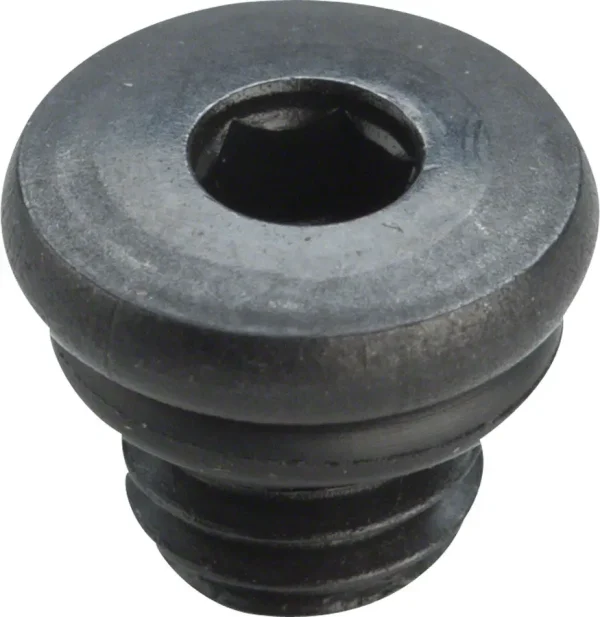 Shimano XTR/XT/SLX Brake Bleed Screw & O-Ring Kit shimano xtrxtslx brake bleed s 0 1750477001 - AROUNDTHECYCLE