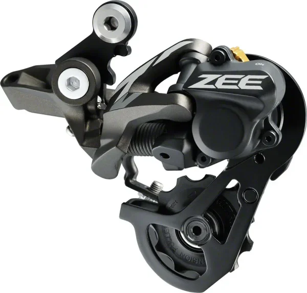 Shimano ZEE DH 10-Speed Rear Derailleur w/ Shadow+ Clutch shimano zee dh 10 speed rear d 0 1750477146 - AROUNDTHECYCLE