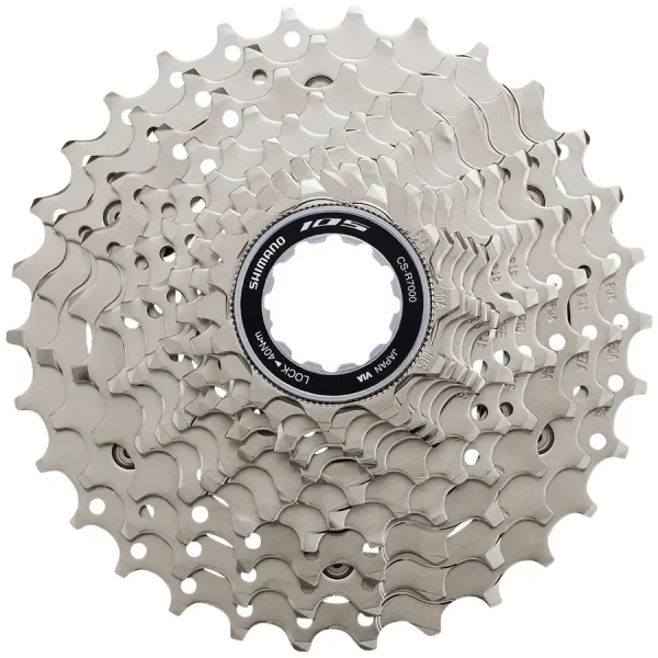 Shimnao S H Casette - ELEVEN SPED & SILVER shimnao s h casette eleven spe 0 1750476957 - AROUNDTHECYCLE