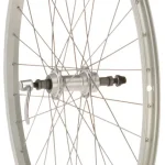 silver rear bike wheel rim bra 0 1750475857 - AROUNDTHECYCLE