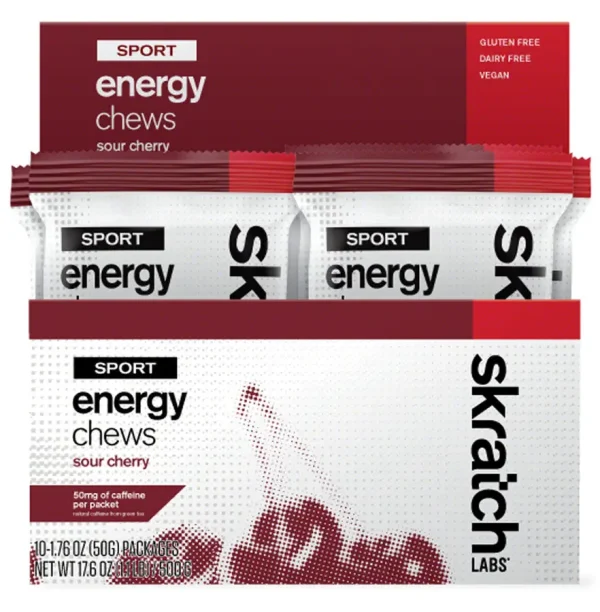 Skratch Labs Caffeinated Sour Cherry Energy Chews skratch labs caffeinated sour 0 1750476494 - AROUNDTHECYCLE