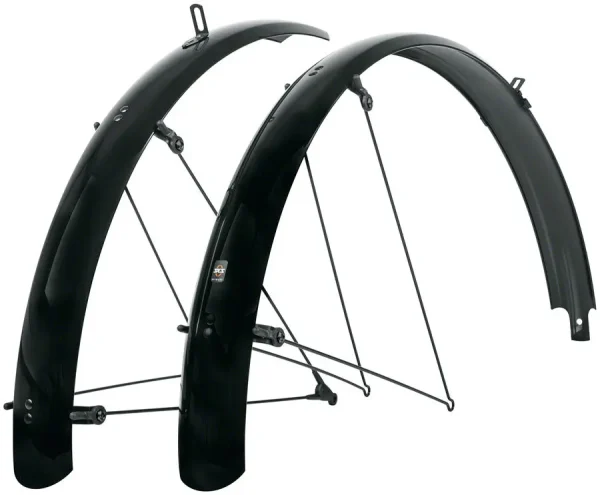SKS MTB Mudguards - Full Coverage Black Bike Fenders sks mtb mudguards full coverag 0 1750475986 - AROUNDTHECYCLE