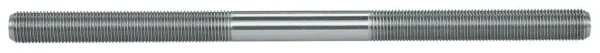 Solid Bicycle Axle 10x1x174mm - Wheels Mfg Bike Parts solid bicycle axle 10x1x174mm 0 1750476928 - AROUNDTHECYCLE