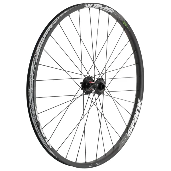 Spank Boost MTB Front Wheel - DT Hub & Size spank boost mtb front wheel dt 0 1750477200 - AROUNDTHECYCLE