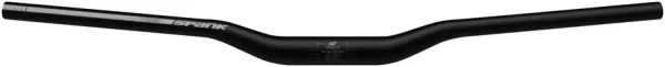 Spank Spoon 35 Mountain Bike Handlebar - 25mm Rise Matte Black spank spoon 35 mountain bike h 0 1750476348 - AROUNDTHECYCLE