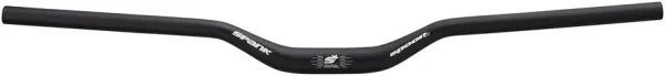 Spank Spoon 40 Black MTB Handlebar | 40mm Rise spank spoon 40 black mtb handl 0 1750476332 - AROUNDTHECYCLE