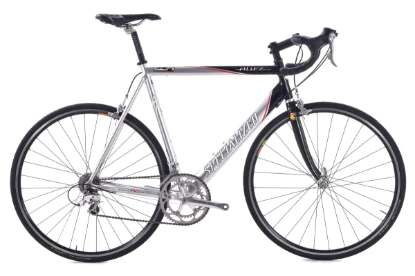 Specialized Allez Comp Used Road Bike - 56cm Aluminum Frame, Ultegra Components specialized allez comp used ro 0 1750475785 - AROUNDTHECYCLE