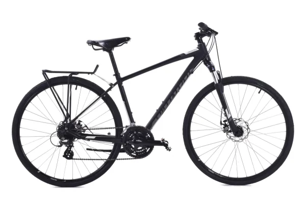 Specialized Crosstrail Hybrid - Disc Brakes & Brooks Saddle specialized crosstrail hybrid 0 1750475815 - AROUNDTHECYCLE