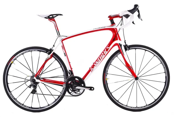 Specialized Roubaix SL3 Carbon Road Bike 58cm Dura-Ace 9000 specialized roubaix sl3 carbon 0 1750475953 - AROUNDTHECYCLE