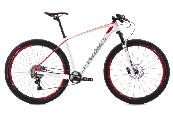 Specialized S-Works Stumpjumper Carbon Hardtail 29er - Used specialized s works stumpjumpe 0 1750475640 - AROUNDTHECYCLE