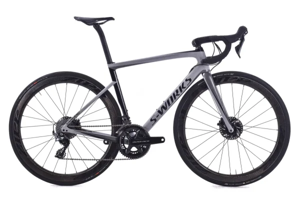 Specialized S-Works Tarmac SL6 Carbon Road Bike - Dura-Ace/Zipp Components specialized s works tarmac sl6 0 1750475883 - AROUNDTHECYCLE