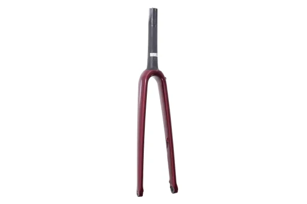 Specialized Tarmac SL6 Carbon Fork 12x100mm Used Maroon specialized tarmac sl6 carbon 0 1750475986 - AROUNDTHECYCLE