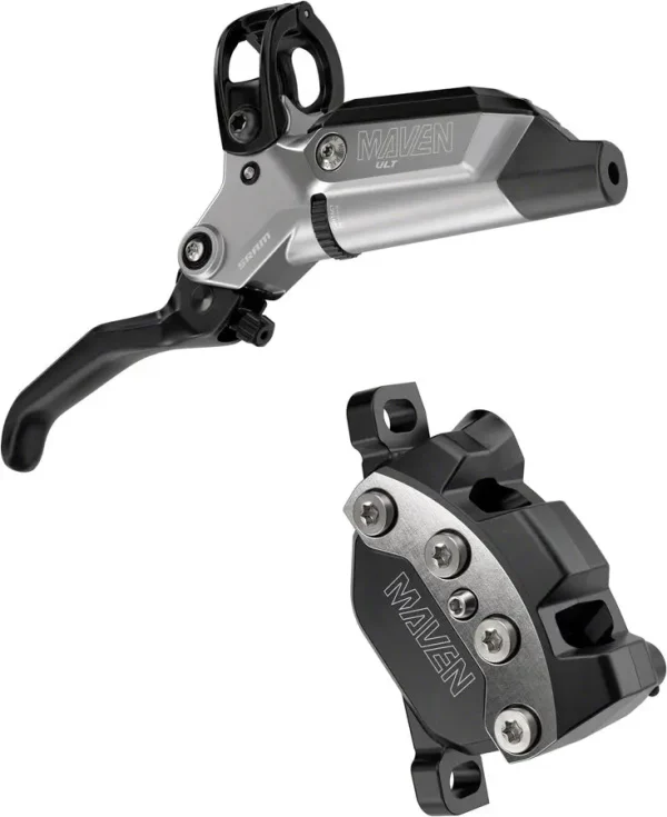 SRAM 4-Piston Carbon Rear Brake System Titanium sram 4 piston carbon rear brak 0 1750476130 - AROUNDTHECYCLE