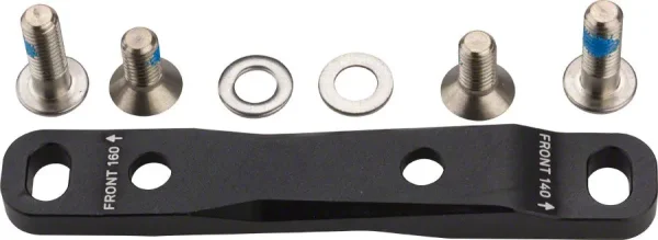 Sram Adjustable Offset Front Fork Brake Adapter sram adjustable offset front f 0 1750476196 - AROUNDTHECYCLE
