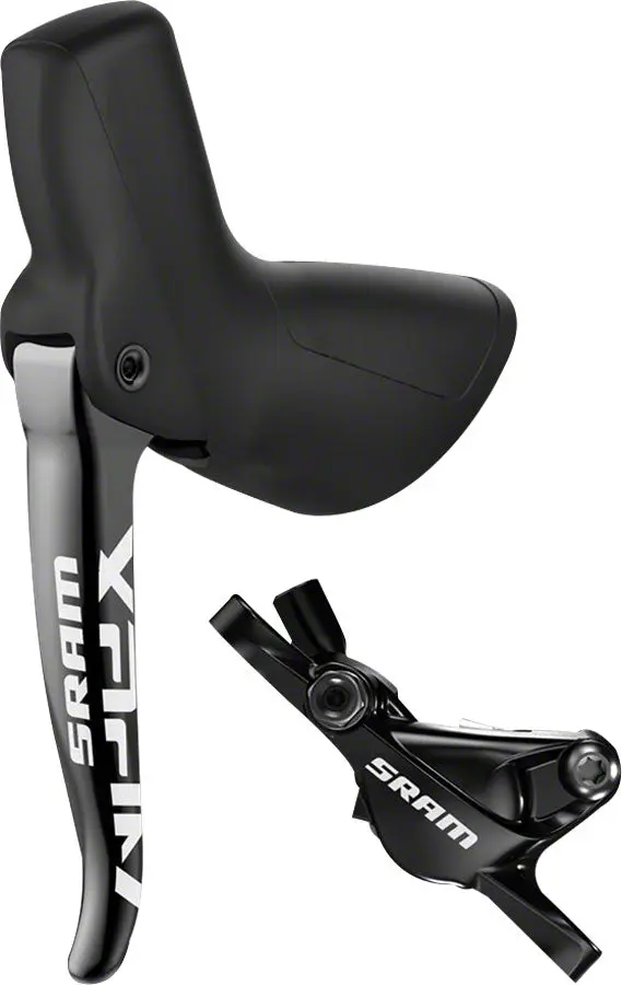 SRAM APEX 01 Hydraulic Disc Brake Levers - Black Post Mount sram apex 01 hydraulic disc br 0 1750476993 - AROUNDTHECYCLE