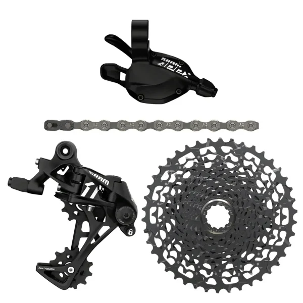 SRAM Apex 1x11 Flat Bar Drivetrain - Complete System sram apex 1x11 flat bar drivet 0 1750477338 - AROUNDTHECYCLE