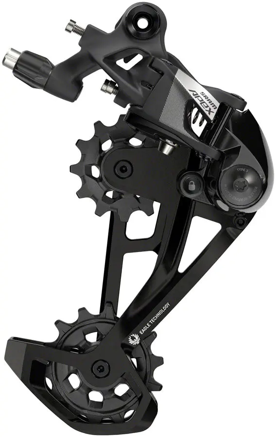 SRAM Apex Eagle 12spd Long Cage Rear Derailleur sram apex eagle 12spd long cag 0 1750476362 - AROUNDTHECYCLE