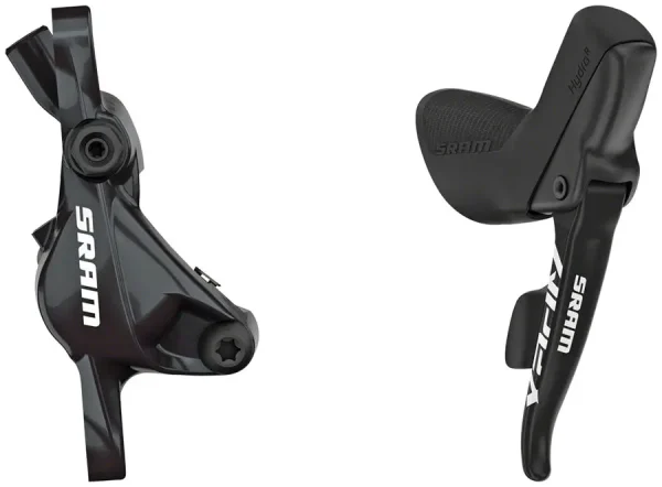 SRAM Apex Road Hydraulc Brk Lev w/Post Mt & Long Hose sram apex road hydraulc brk le 0 1750476993 - AROUNDTHECYCLE