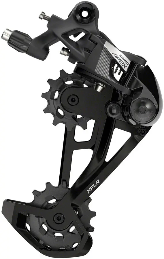 SRAM Apex XPLR Rear Derailleur - Shimano Comp Medium Cage sram apex xplr rear derailleur 0 1750476362 - AROUNDTHECYCLE