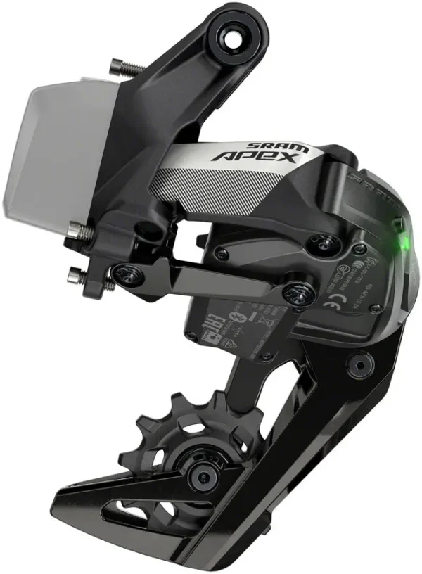 SRAM ApexXPLR Shimano 12-Speed Mountain Bike Brake Lever sram apexxplr shimano 12 speed 0 1750476440 - AROUNDTHECYCLE