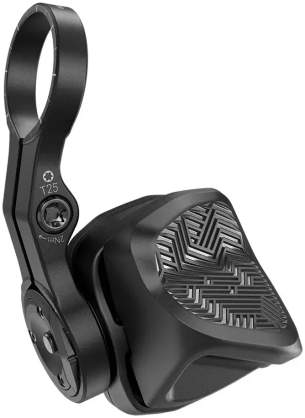 SRAM AXS Wireless Right Shifter - Black D1 Control Unit sram axs wireless right shifte 0 1750475635 - AROUNDTHECYCLE