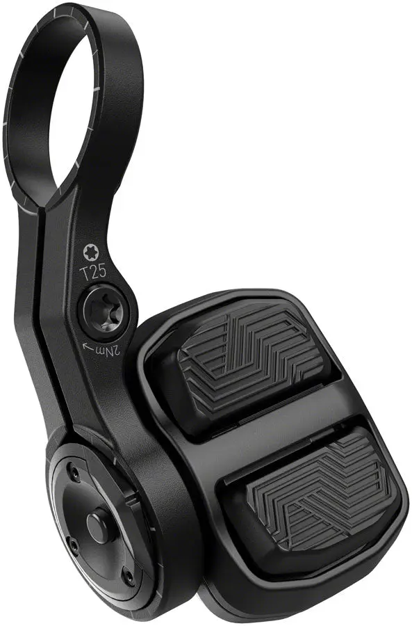 SRAM AXS Wireless Shifter Pod - Left/Right Black Controller sram axs wireless shifter pod 0 1750475907 - AROUNDTHECYCLE