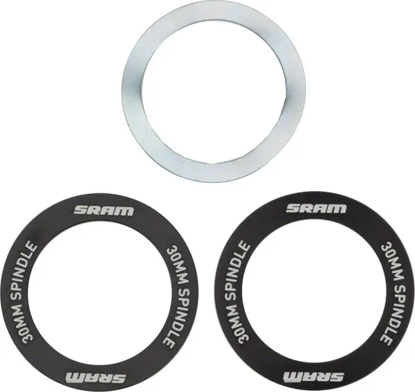 SRAM BB30 Shield Kit with Wave Washer sram bb30 shield kit with wave 0 1750477439 - AROUNDTHECYCLE