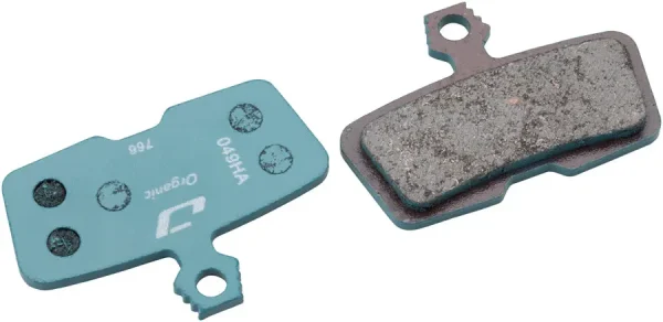 SRAM Code Guide Brake Pads - Jagwire Sport Organic sram code guide brake pads jag 0 1750477356 - AROUNDTHECYCLE