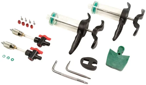 SRAM DB8 Maven Pro Mineral Oil Brake Bleed Kit - No Oil sram db8 maven pro mineral oil 0 1750476130 - AROUNDTHECYCLE
