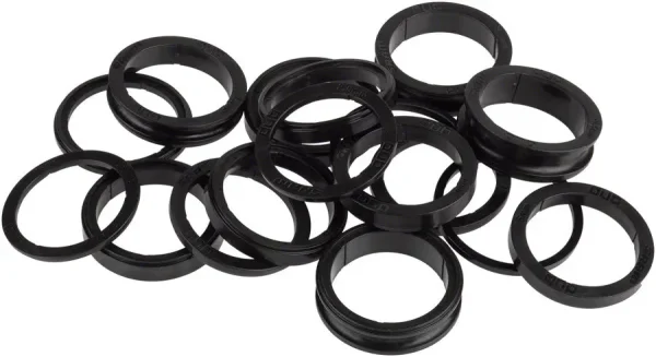 SRAM DUB Bottom Bracket Spacer Kit for MTB & Road V3 sram dub bottom bracket spacer 0 1750477020 - AROUNDTHECYCLE