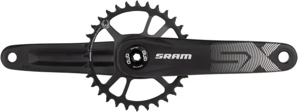 SRAM DUB SX Eagle Mountain Bike Crankset - 165mm sram dub sx eagle mountain bik 0 1750476811 - AROUNDTHECYCLE