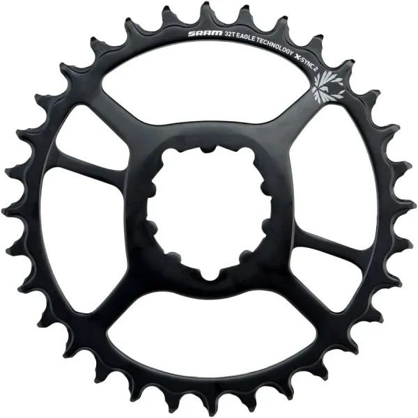 SRAM Eagle 30T Boost Chainring | X-Sync 2 Steel Direct Mount, 3mm Offset sram eagle 30t boost chainring 0 1750477104 - AROUNDTHECYCLE